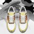 Usopp Air Sneakers Custom Anime OP Shoes
